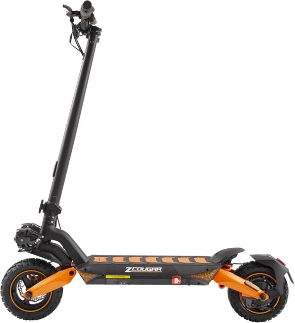 ZCougar Plus - Imagen 3
