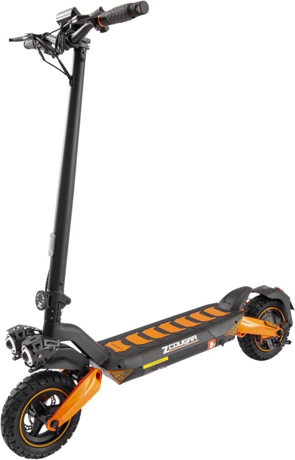 ZCougar Plus - Imagen 4