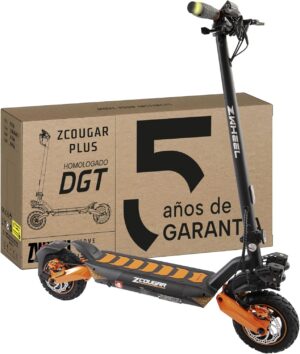 ZCougar Plus