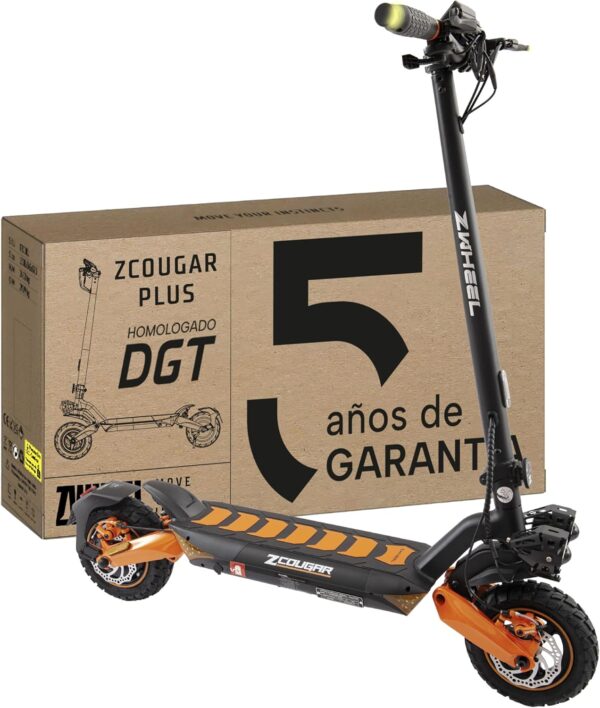 ZCougar Plus
