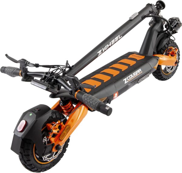 ZCougar Plus - Imagen 5