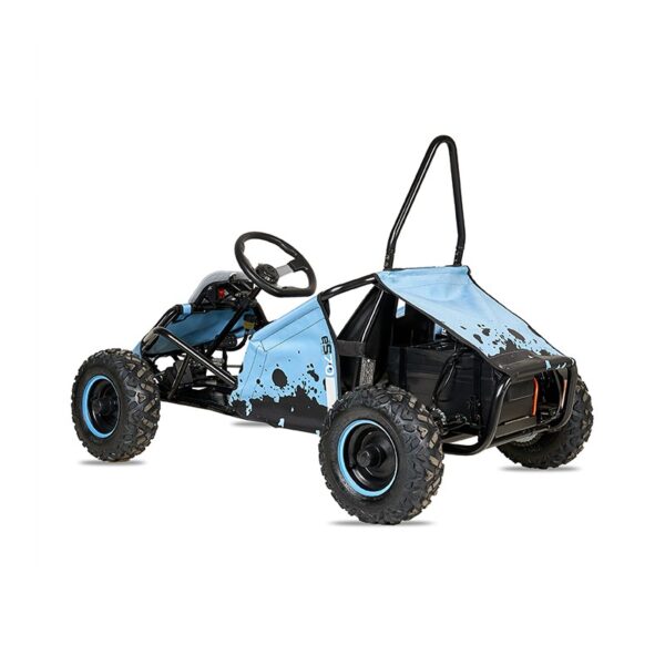 Buggy eléctrico infantil - Imagen 2