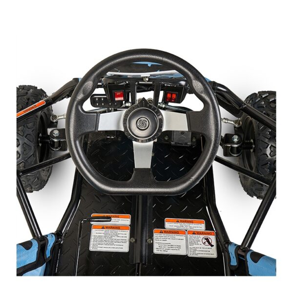 Buggy eléctrico infantil - Imagen 3