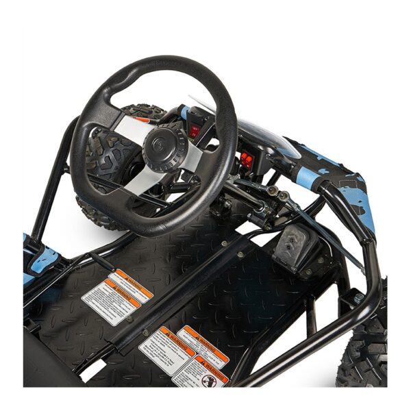 Buggy eléctrico infantil - Imagen 4
