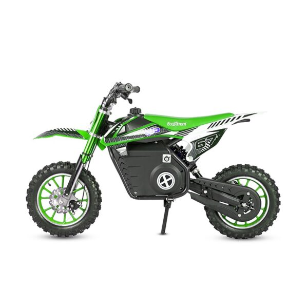 Mini Moto Cross Eléctrica - Imagen 2