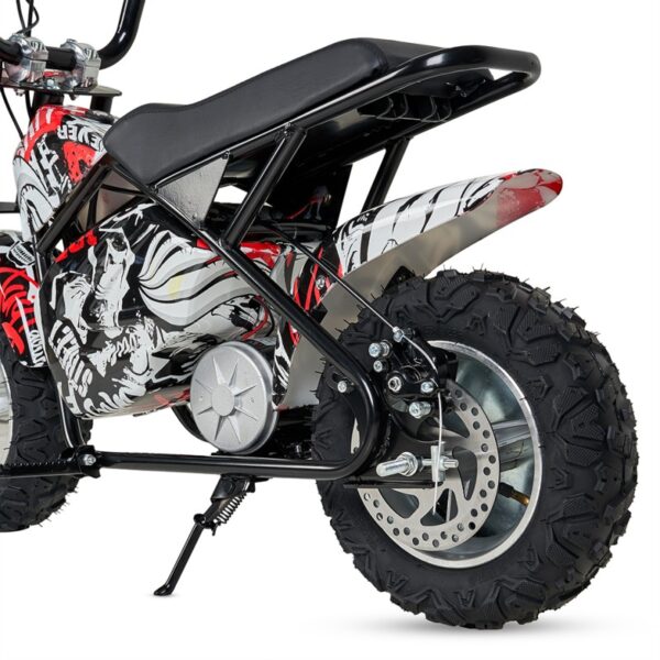 Mini moto eléctrica infantil - Imagen 2