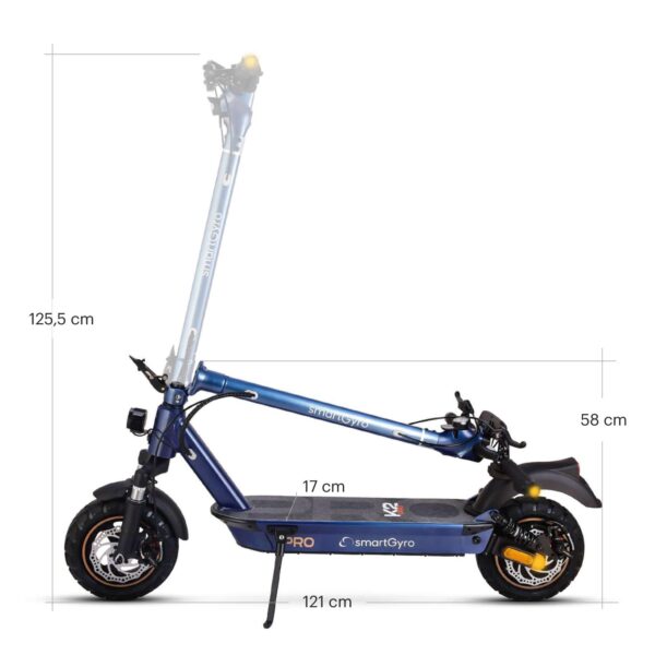 K2 PRO Blue - Imagen 5