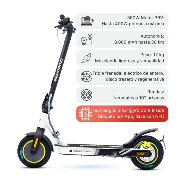 Z-One 2 Gray - Imagen 2