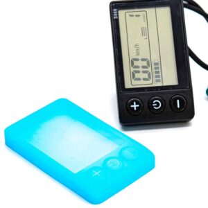 Protector de silicona impermeable para display S866