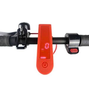 Protector de silicona impermeable para display