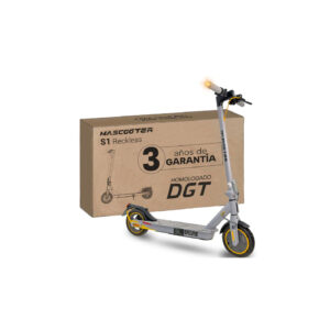 Mascooter S1 Reckless