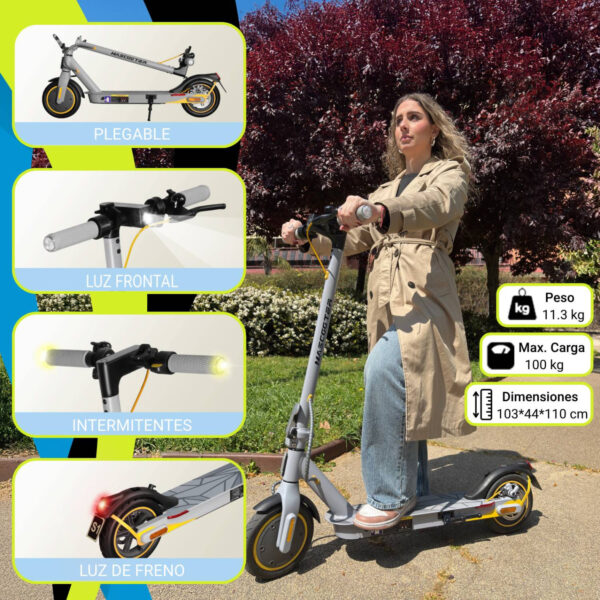 Mascooter S1 Reckless - Imagen 2