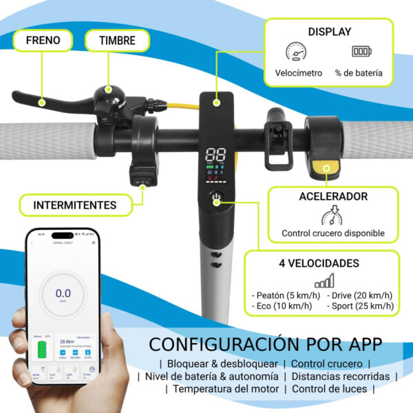Mascooter S1 Reckless - Imagen 5
