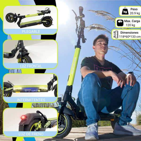 Mascooter S4 - Imagen 3