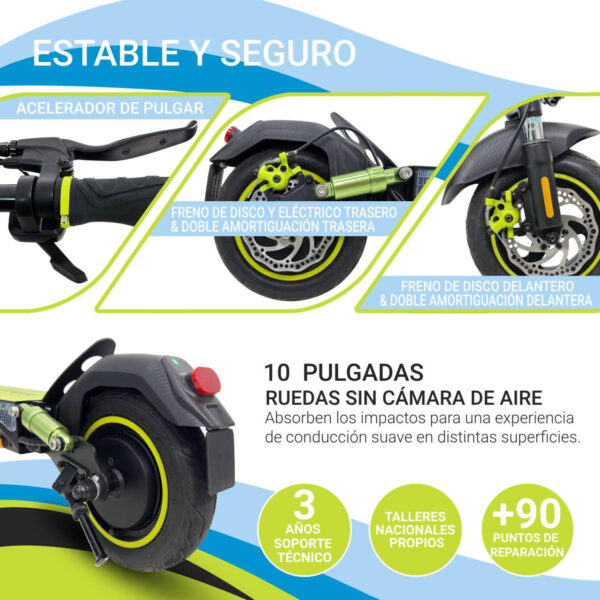 Mascooter S4 - Imagen 5