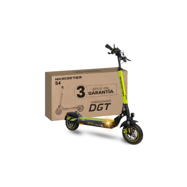 Mascooter S4 - Imagen 2