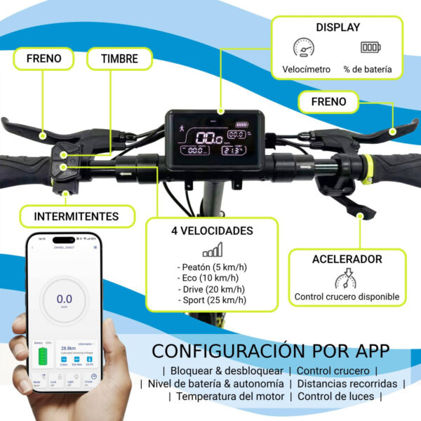 Mascooter S4 - Imagen 6