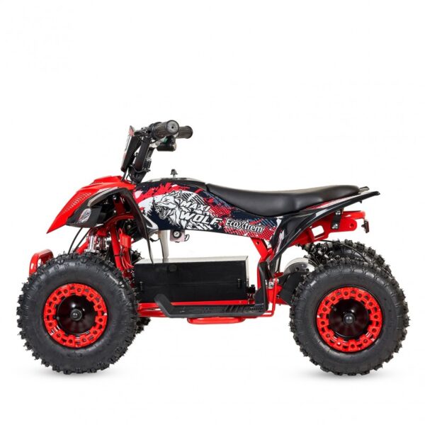 MiniQuad Infantil Tiger - Imagen 2