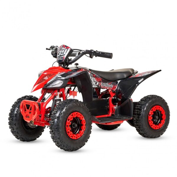 MiniQuad Infantil Tiger