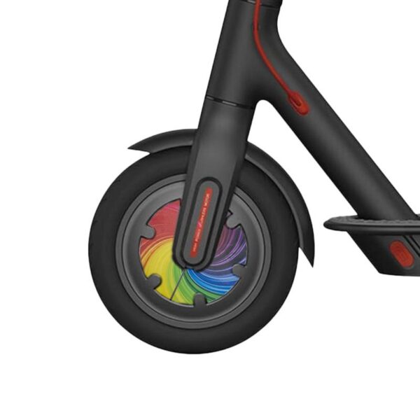 Vinilo adhesivo para motor