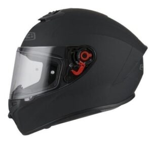 Casco NZI Trendy 3 Matt Black