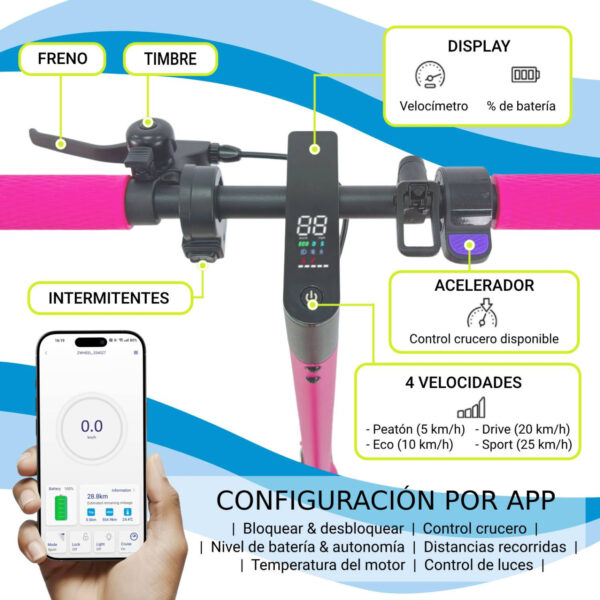 Mascooter S1 Furious - Imagen 5