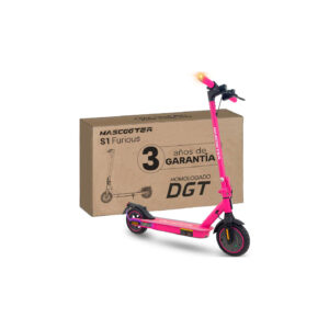 Mascooter S1 Furious