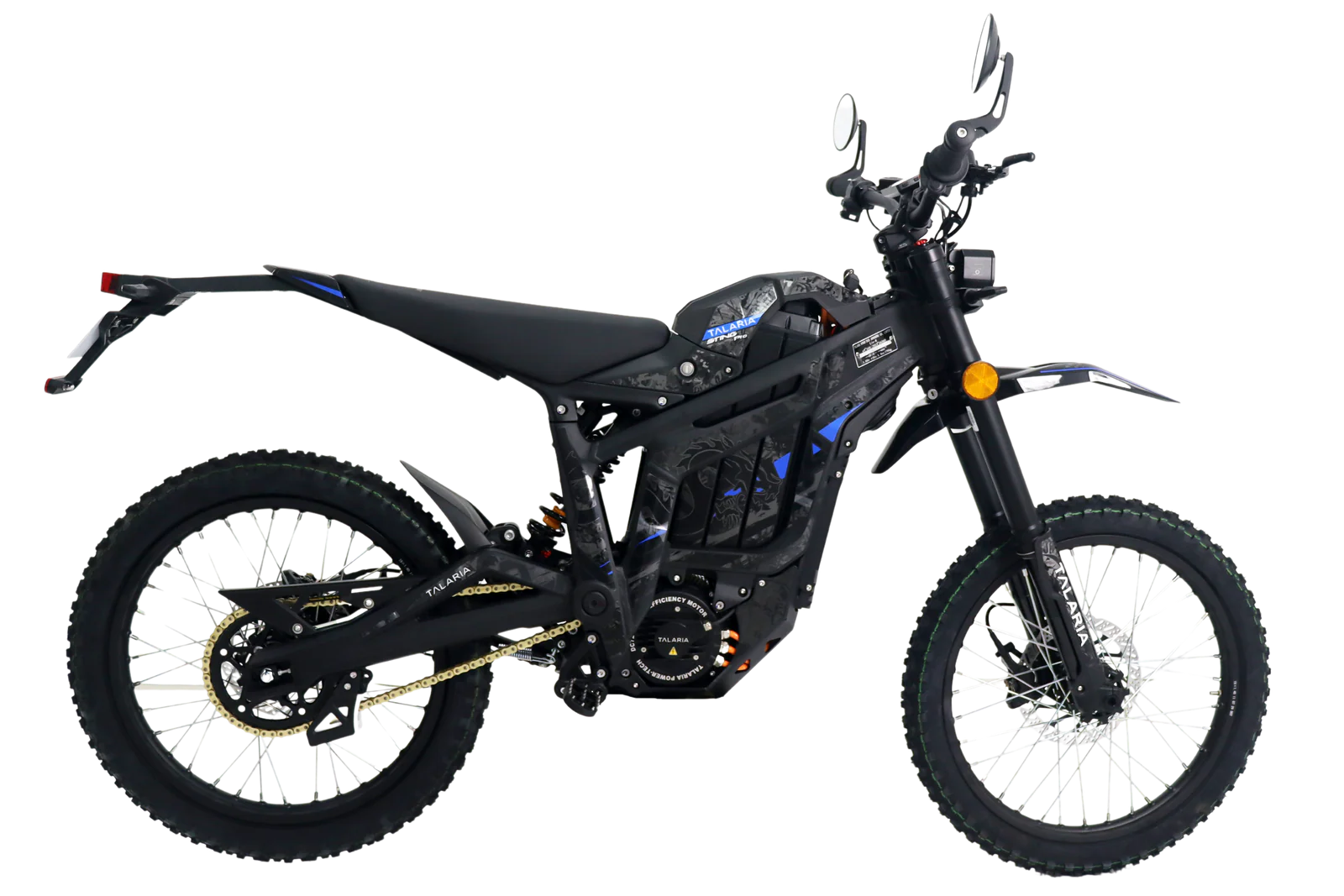 Sting PRO L1e (equiv. 50cc)
