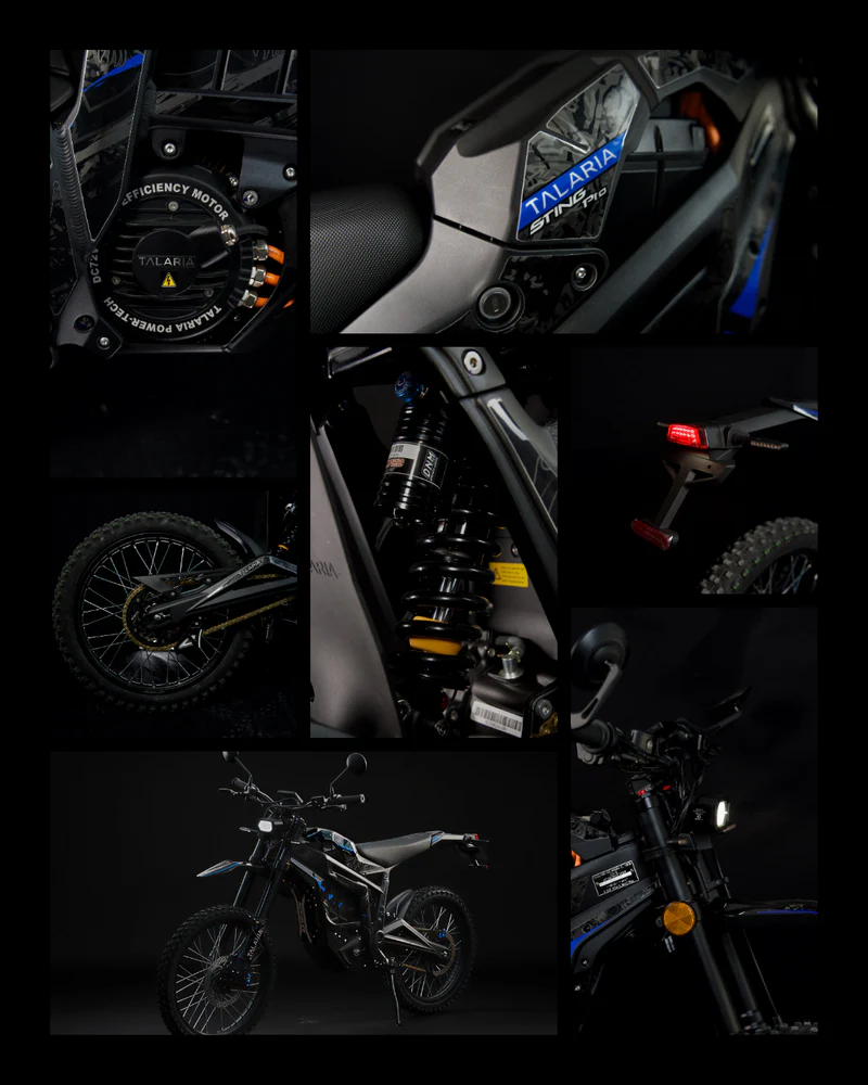 Sting PRO L1e (equiv. 50cc) - Imagen 8