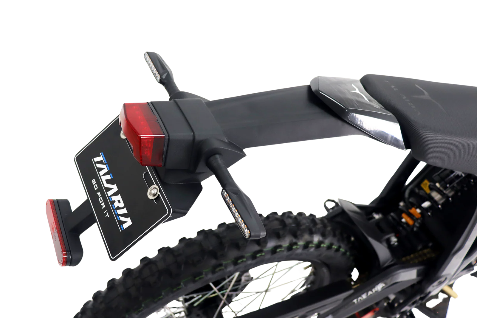 Sting PRO L1e (equiv. 50cc) - Imagen 7