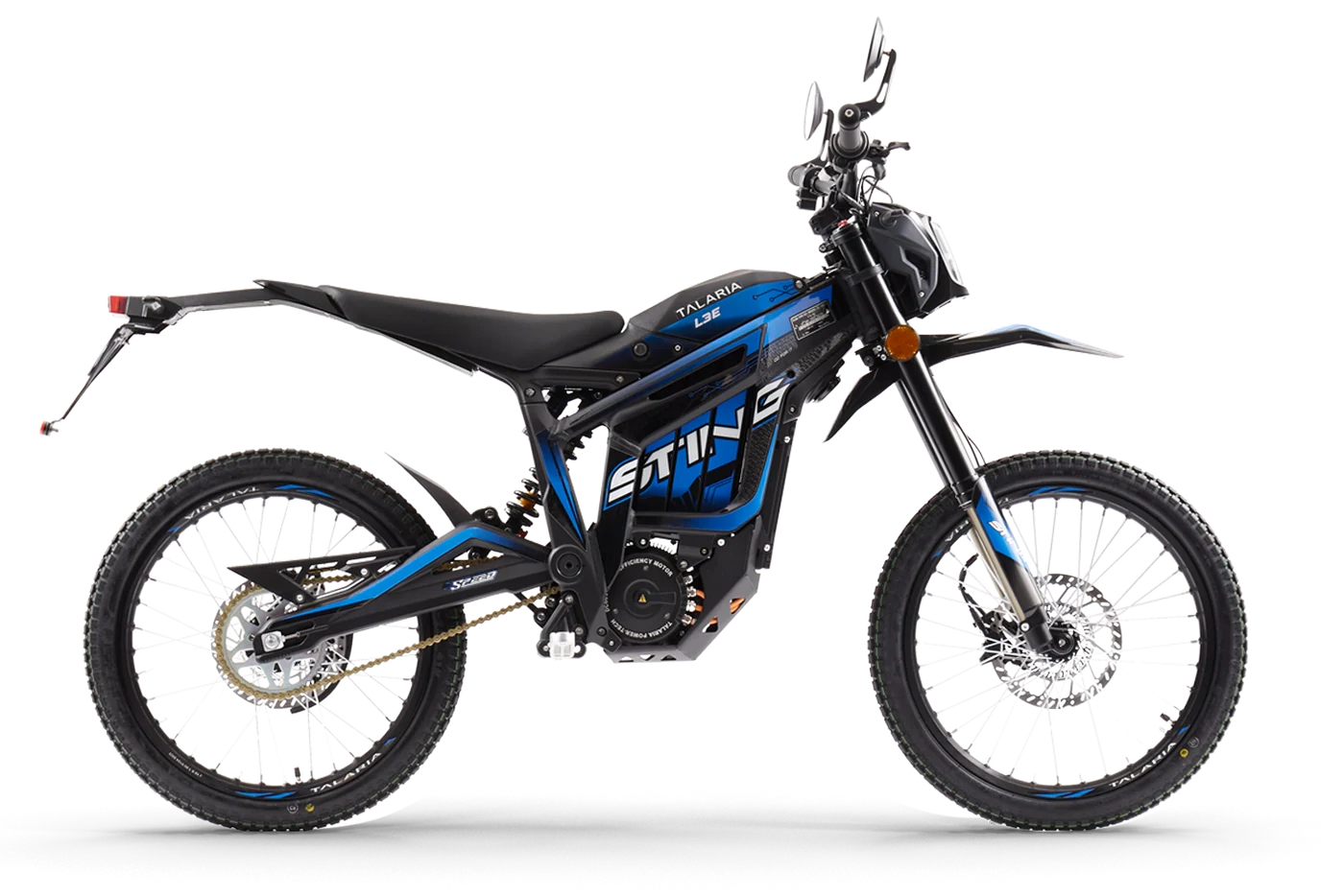 Sting R Le3 (equiv. 125cc)
