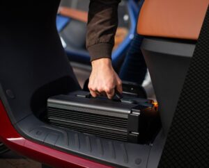 Batería extra 74V 24Ah