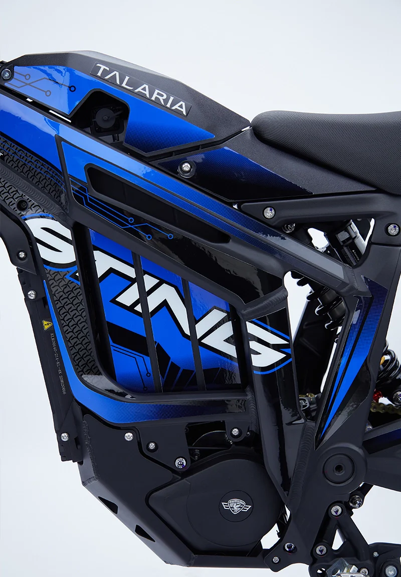 Sting R Le1 (equiv. 50 cc) - Imagen 9