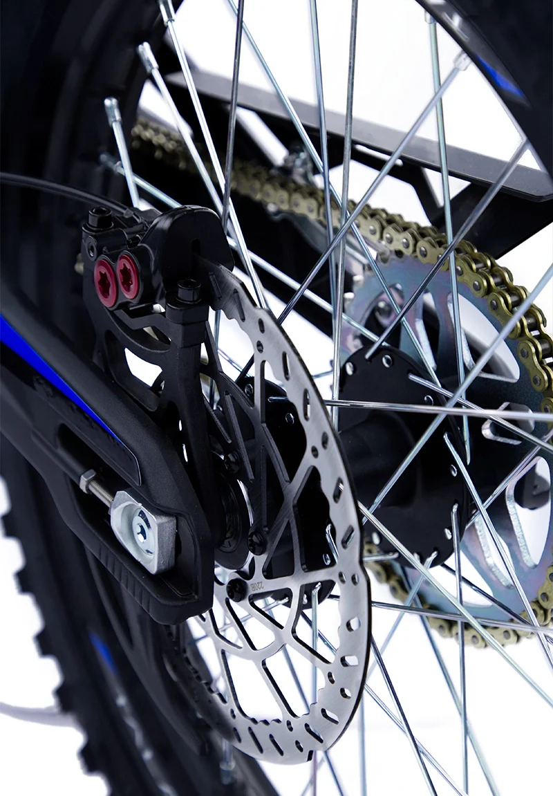 Sting R Le1 (equiv. 50 cc) - Imagen 6