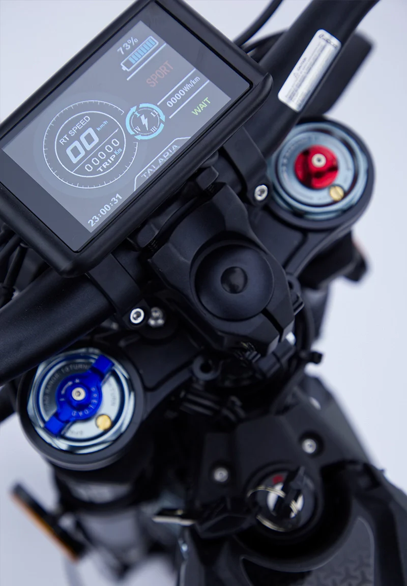 Sting R Le1 (equiv. 50 cc) - Imagen 8