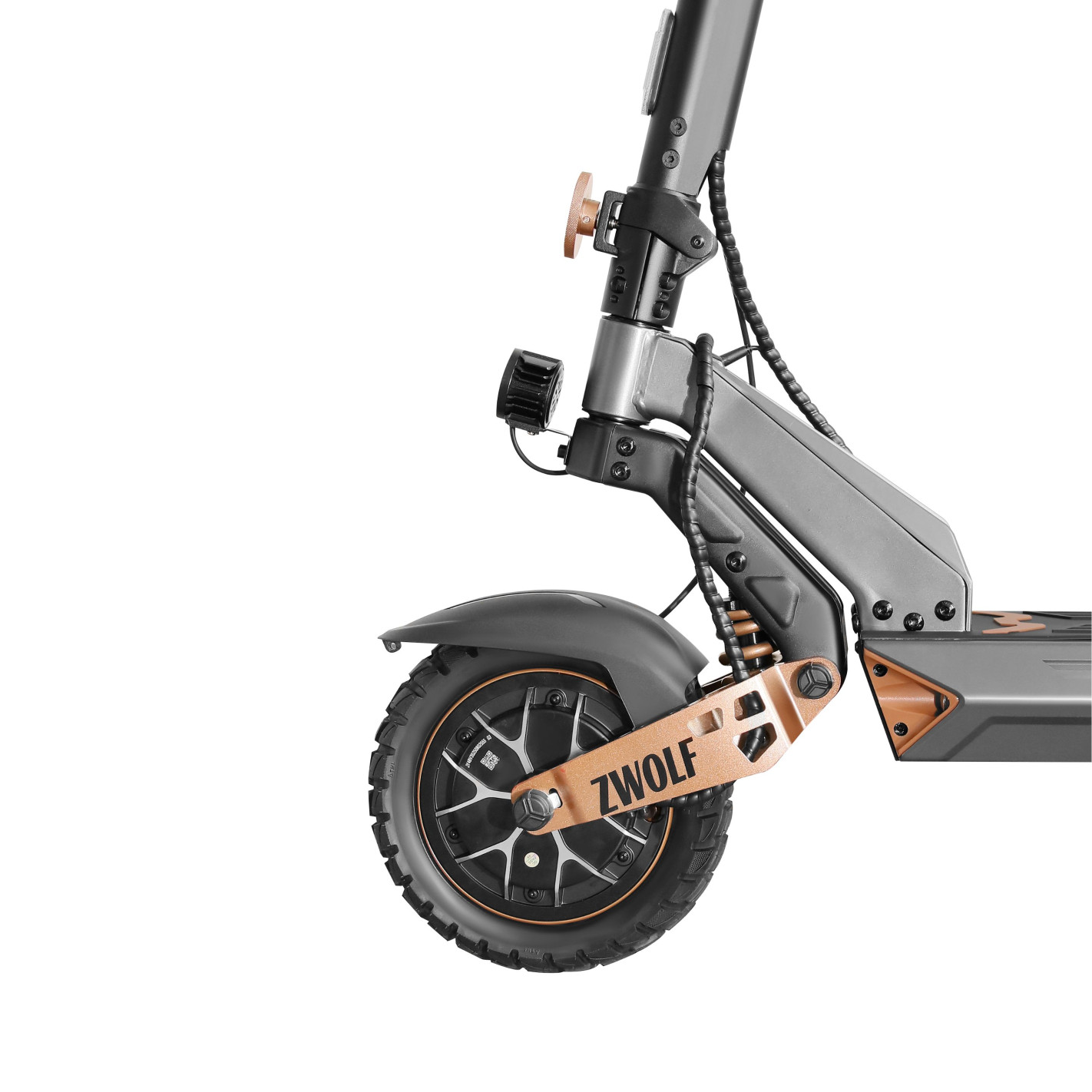 ZWolf Duo - Imagen 3