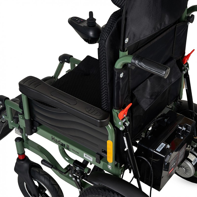 Silla eléctrica Hadar 2 - Imagen 4