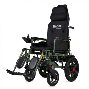 Silla eléctrica Hadar 2